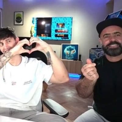 Robleis and Juan your parents thumbnail