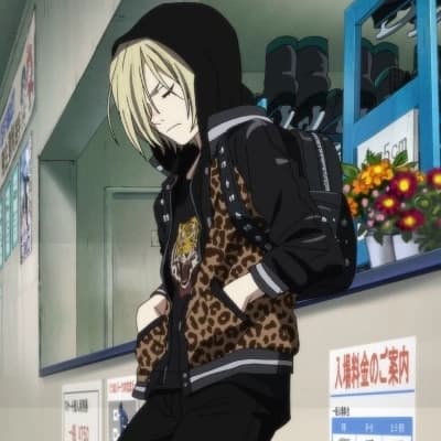 Yurio Plisetsky thumbnail