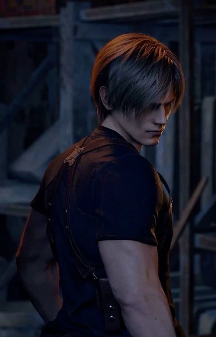 Leon S. Kennedy thumbnail
