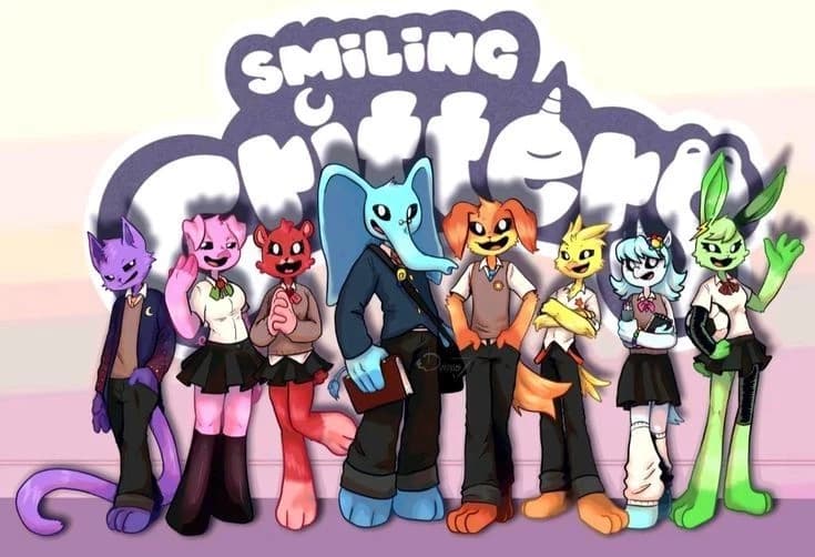 Smiling Critters thumbnail