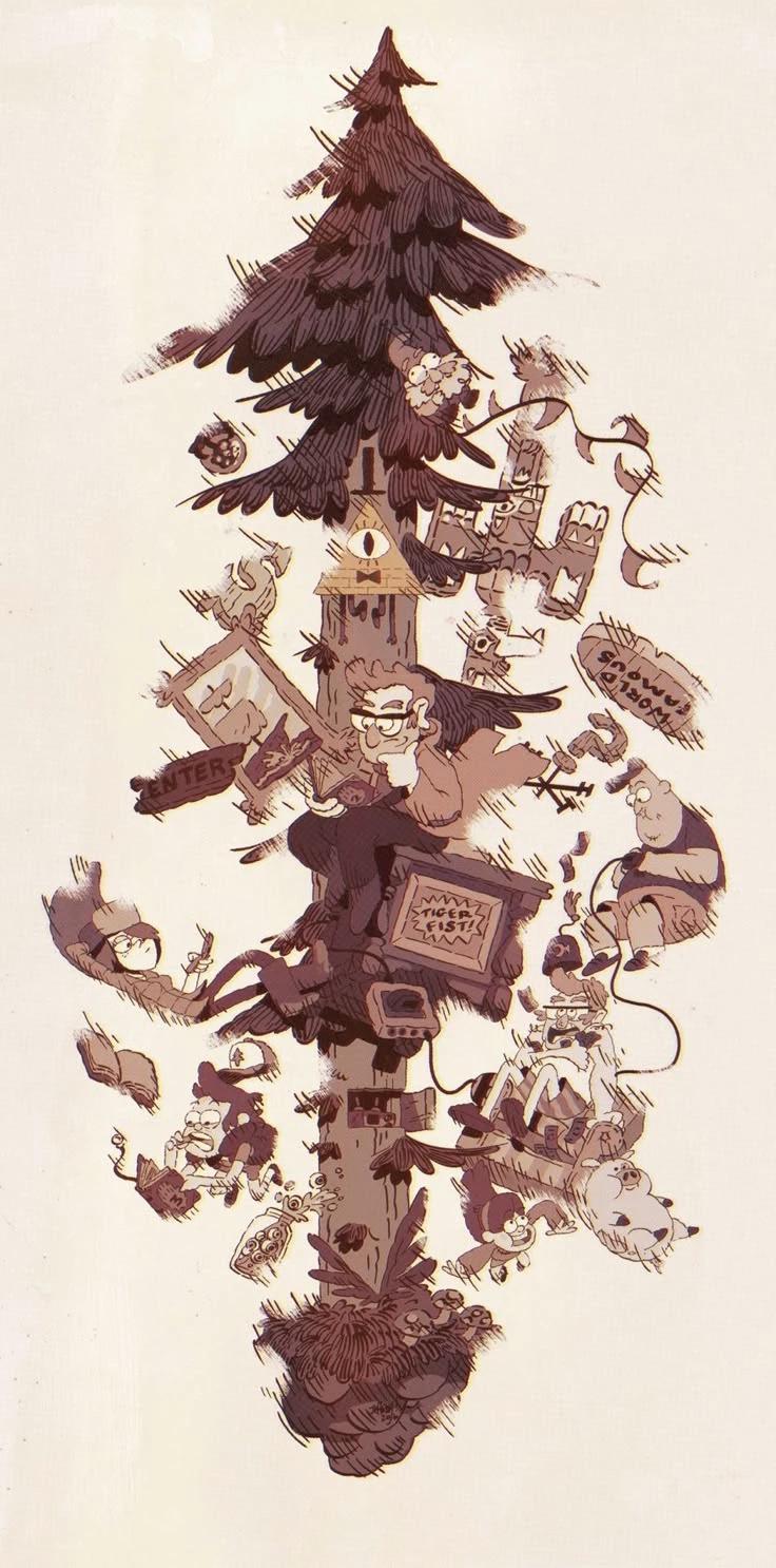Gravity falls  thumbnail