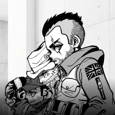 You are a character from Block strike and now you are in their world thumbnail