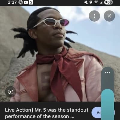Mr. 5 thumbnail