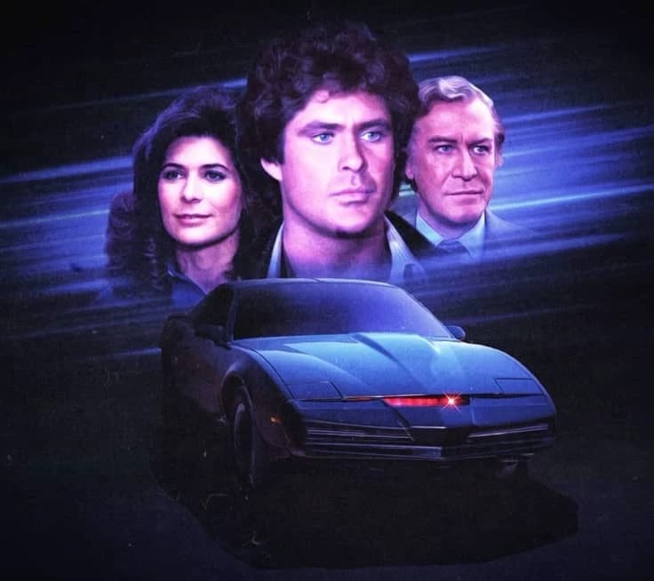 Michael Knight & KITT – Legacy Missions thumbnail