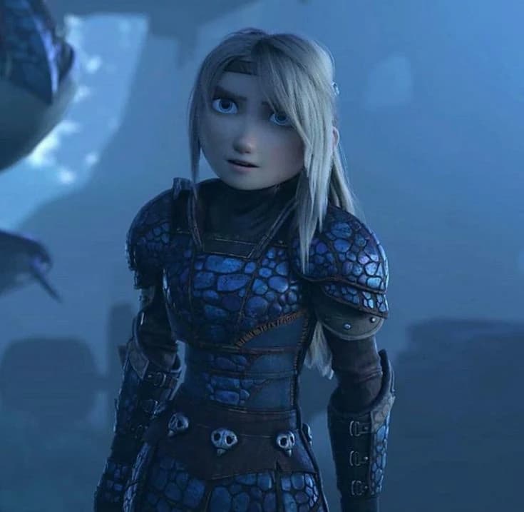 Astrid thumbnail