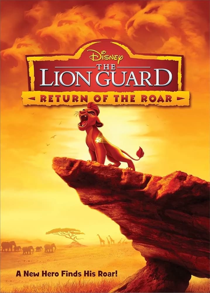 The lion guard thumbnail