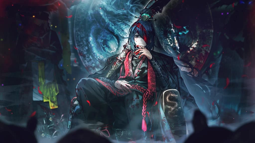 The Lord of Hongyuan ||Hong Lu|| Limbus thumbnail