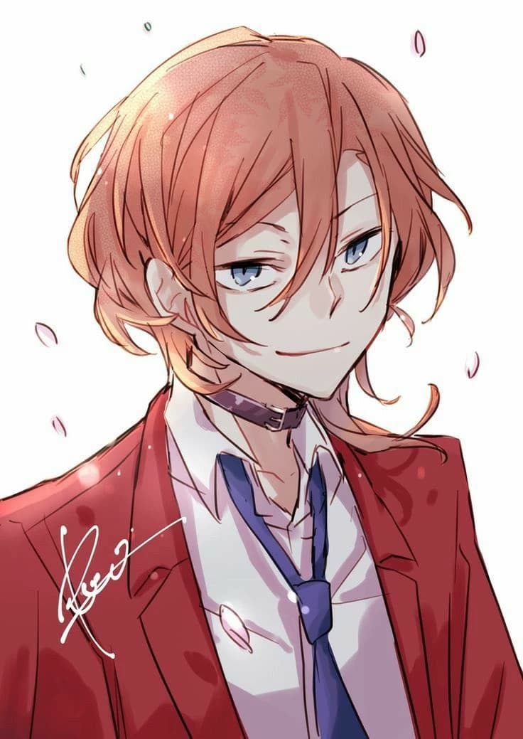 Chuuya Nakahara thumbnail