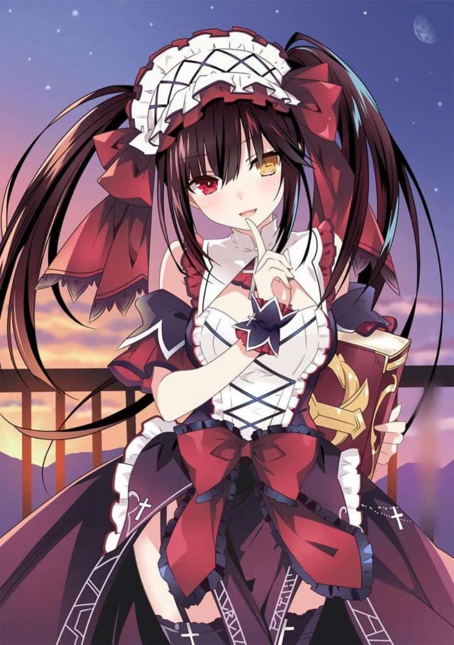 Kurumi tokisaki thumbnail