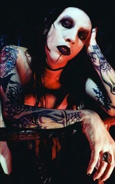 Marilyn manson  thumbnail