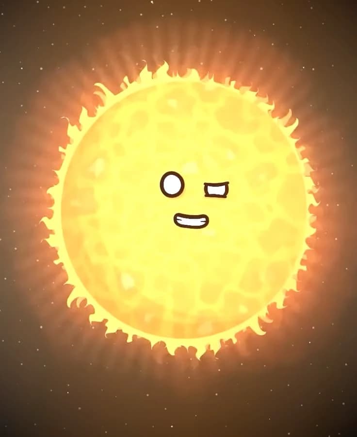 The sun thumbnail