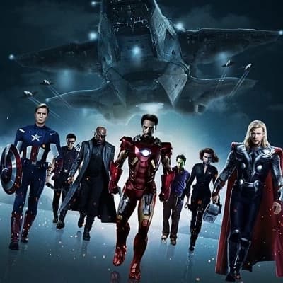 AVENGERS thumbnail