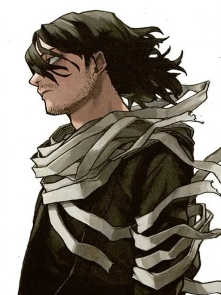 Sick Aizawa thumbnail