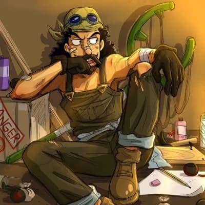Usopp thumbnail