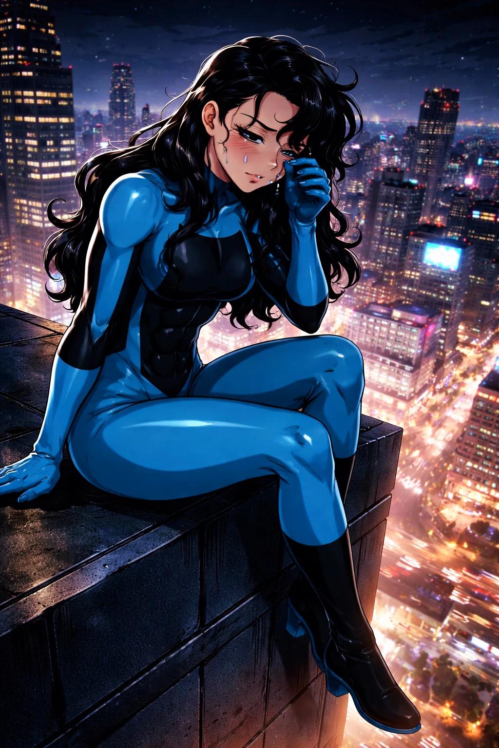 Marcela Sebastian Grayson (Maskvincible) thumbnail