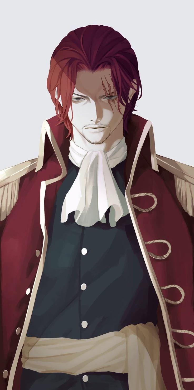 Yandere Shanks - Shanks Yandere-kun thumbnail