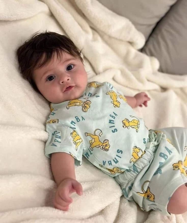 Your baby Leo thumbnail
