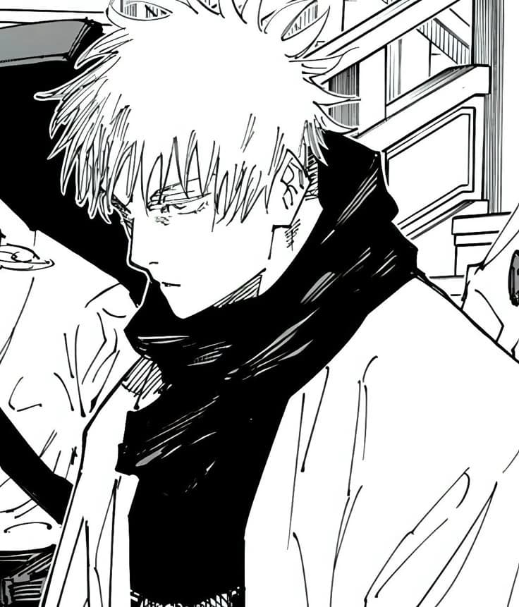 Satoru Gojo thumbnail