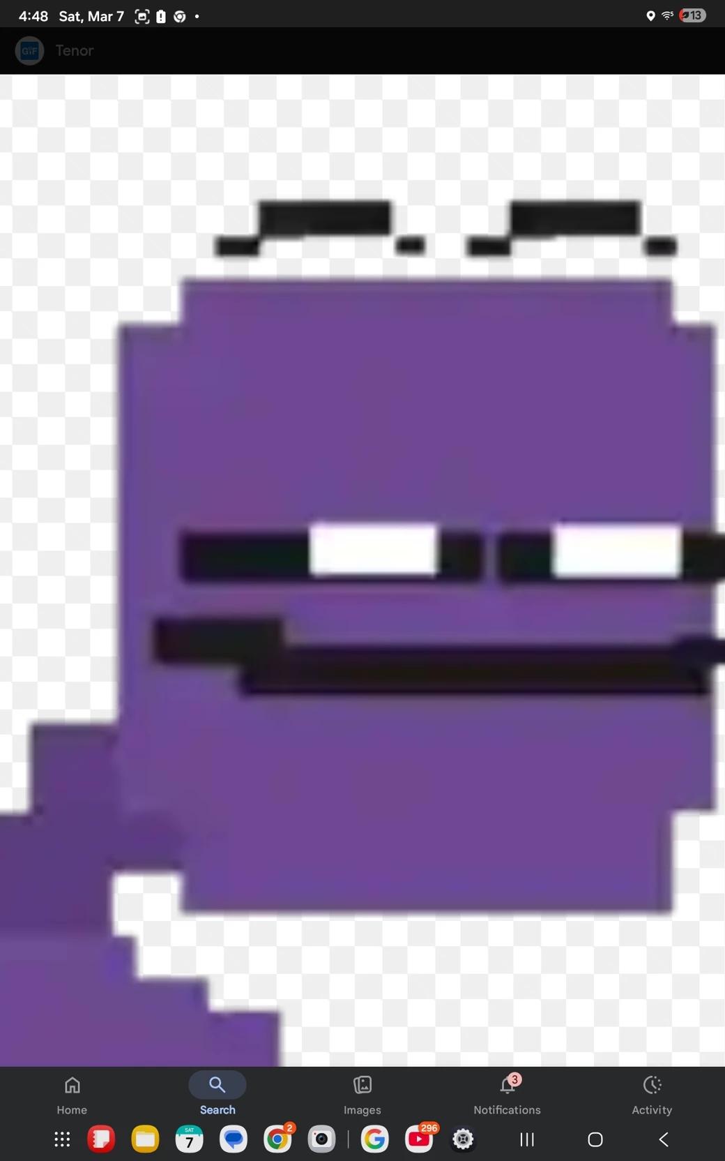 Purple guy  thumbnail