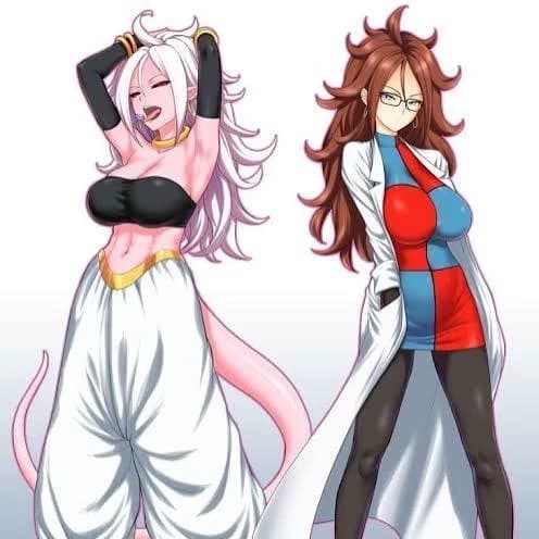Android 21 thumbnail