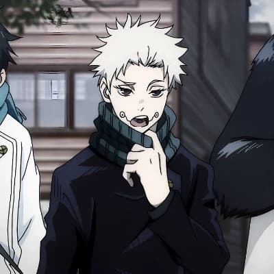 Toge Inumaki thumbnail