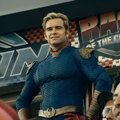 Homelander thumbnail