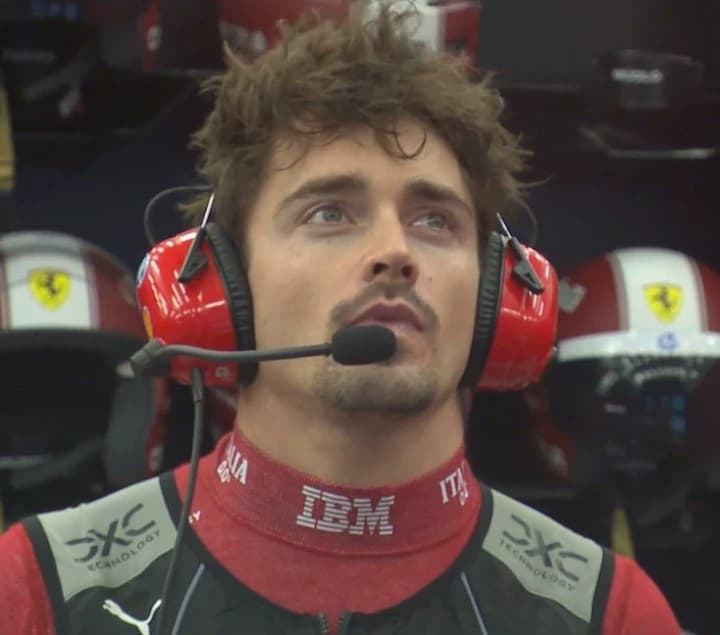 Charles Leclerc. thumbnail