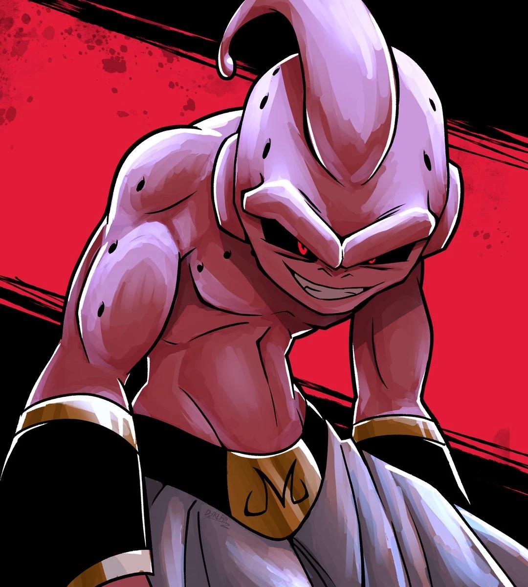 Kid Buu  thumbnail