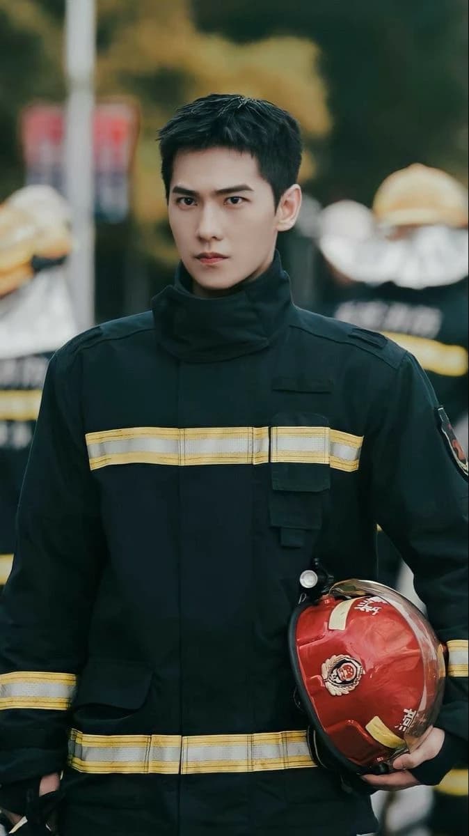 Wang Yan ( Fireworks of my heart ) thumbnail