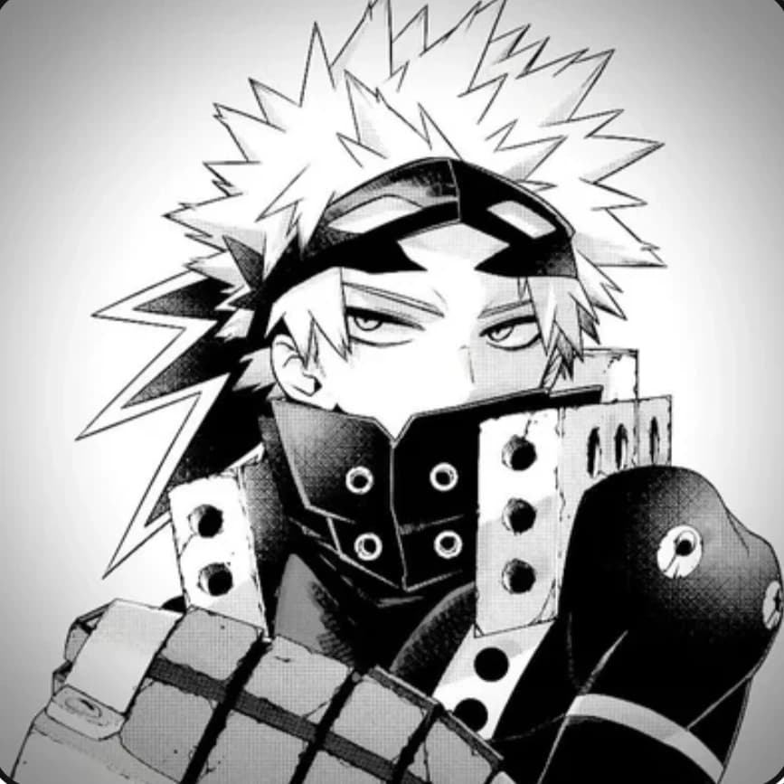 Katsuki Bakugou thumbnail