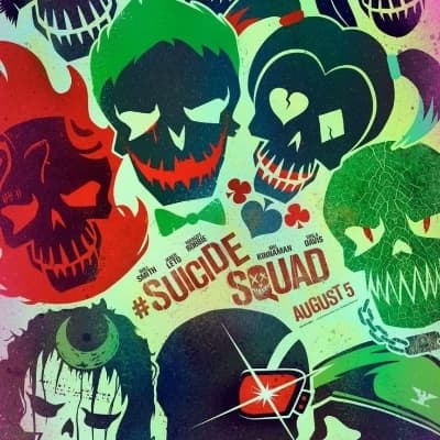 Suicide Squad thumbnail