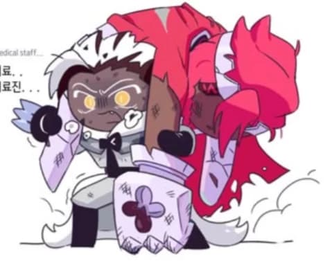 Wildchip (Crunchy chip cookie and Wildberry Cookie) thumbnail