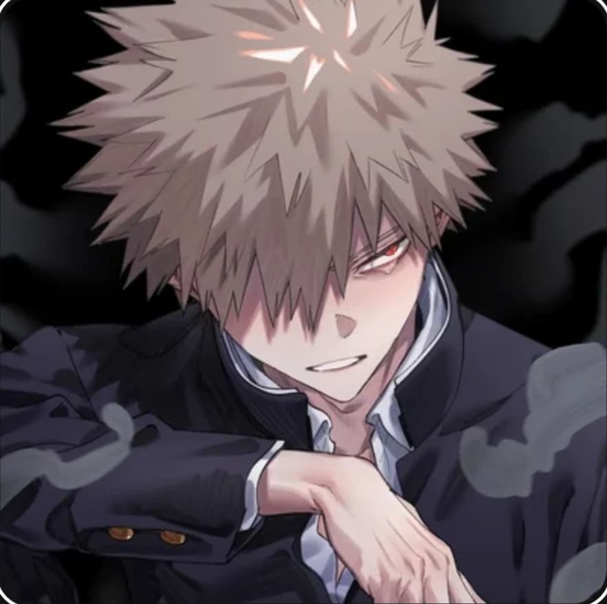 Katsuki Bakugou thumbnail