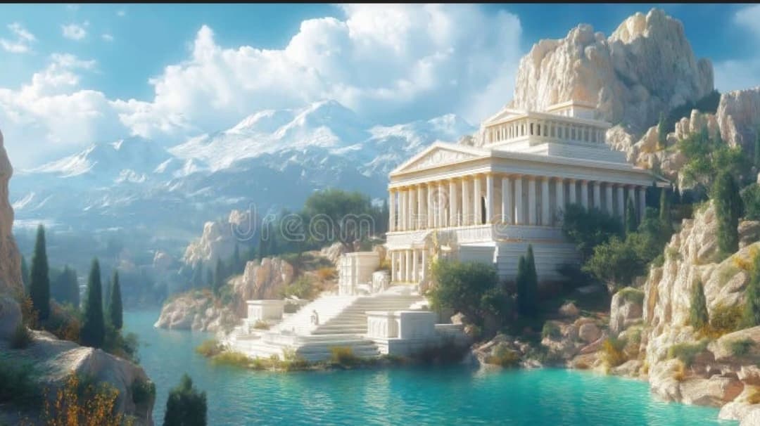 Greek gods thumbnail