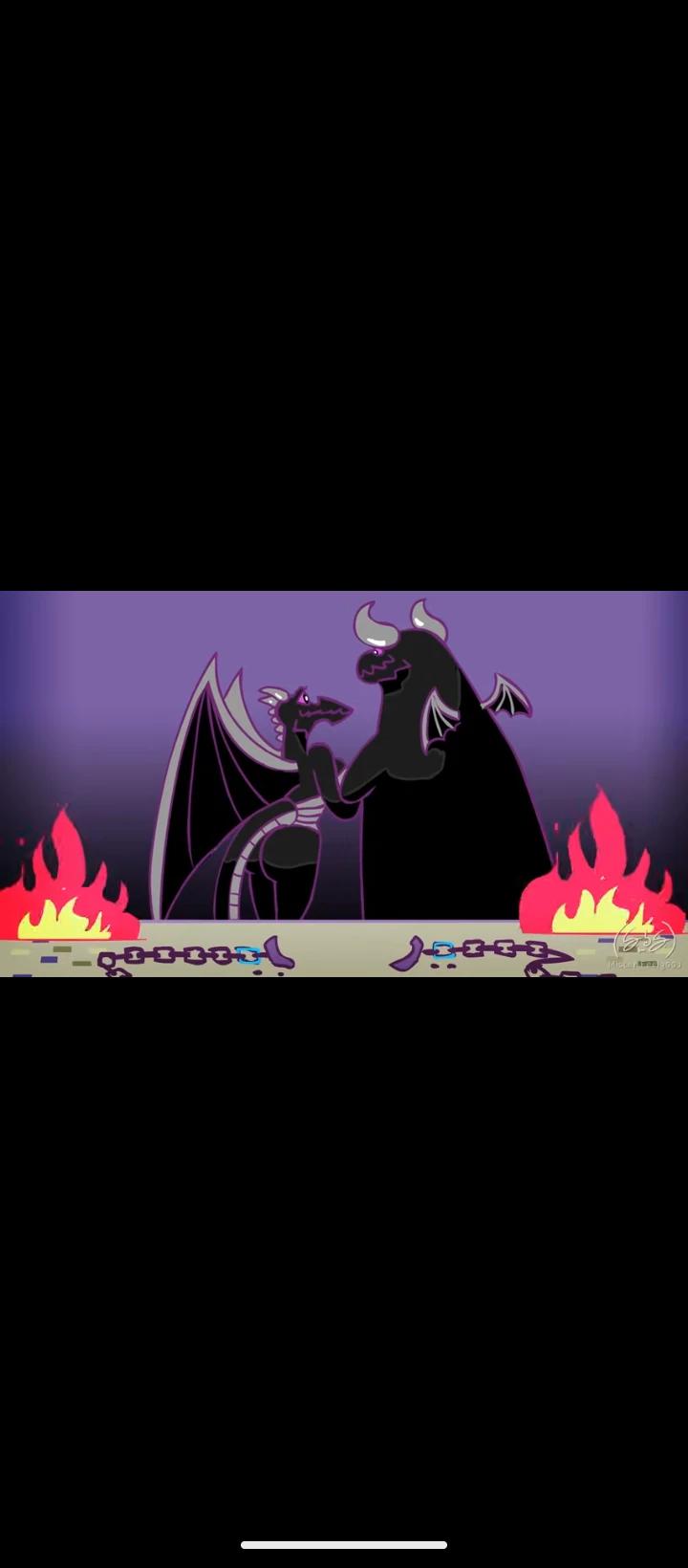 The female Ender dragon thumbnail