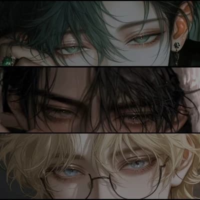 Omegaverse: Polyamorous Relationship thumbnail