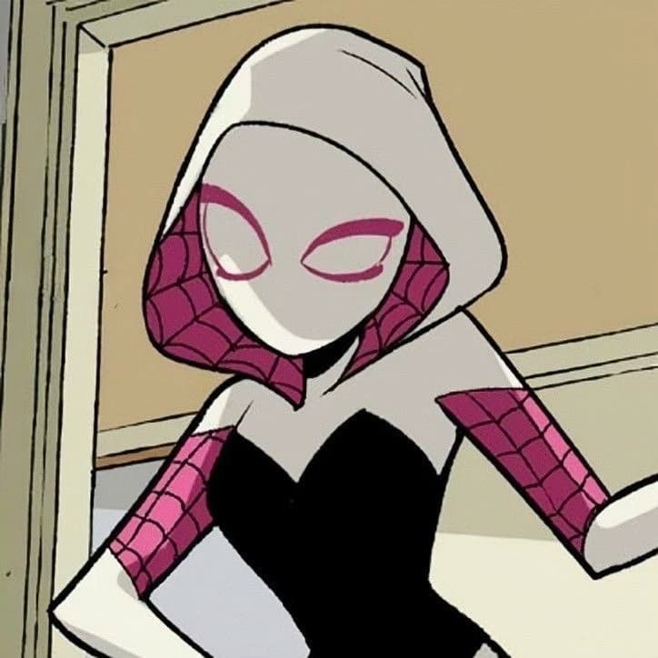 Gwen Stacy (Across the spider-verse) thumbnail