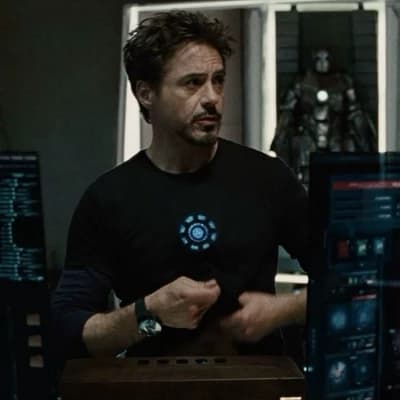 Tony Stark thumbnail