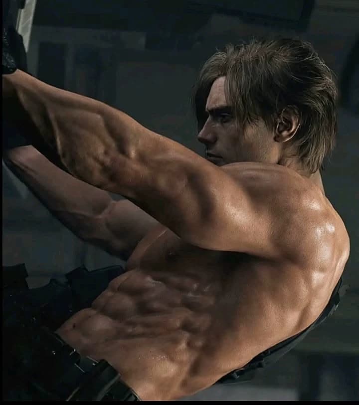 Leon Scott Kennedy thumbnail