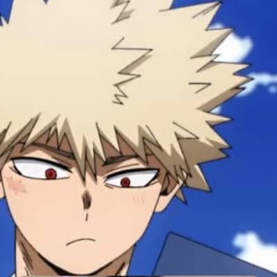 Katsuki Bakugo thumbnail