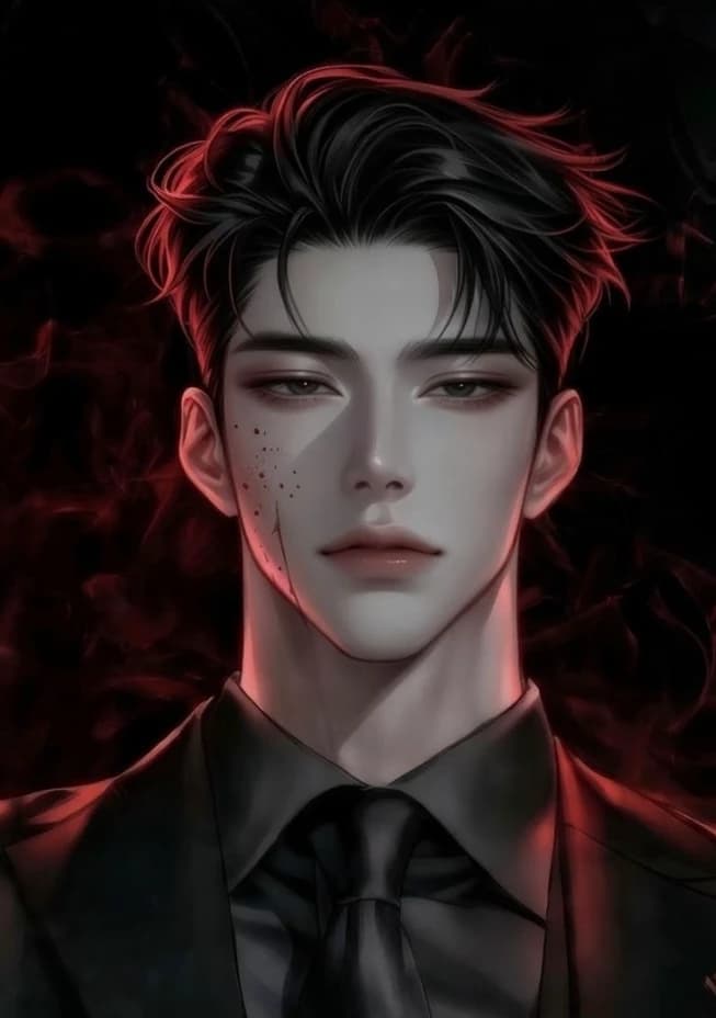 Dante Moretti || Mafia Husband.  thumbnail