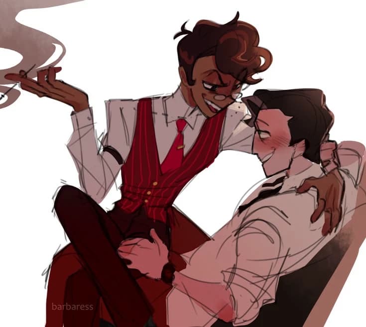 Murdermedia (Alastor & Vincent Whitman) thumbnail