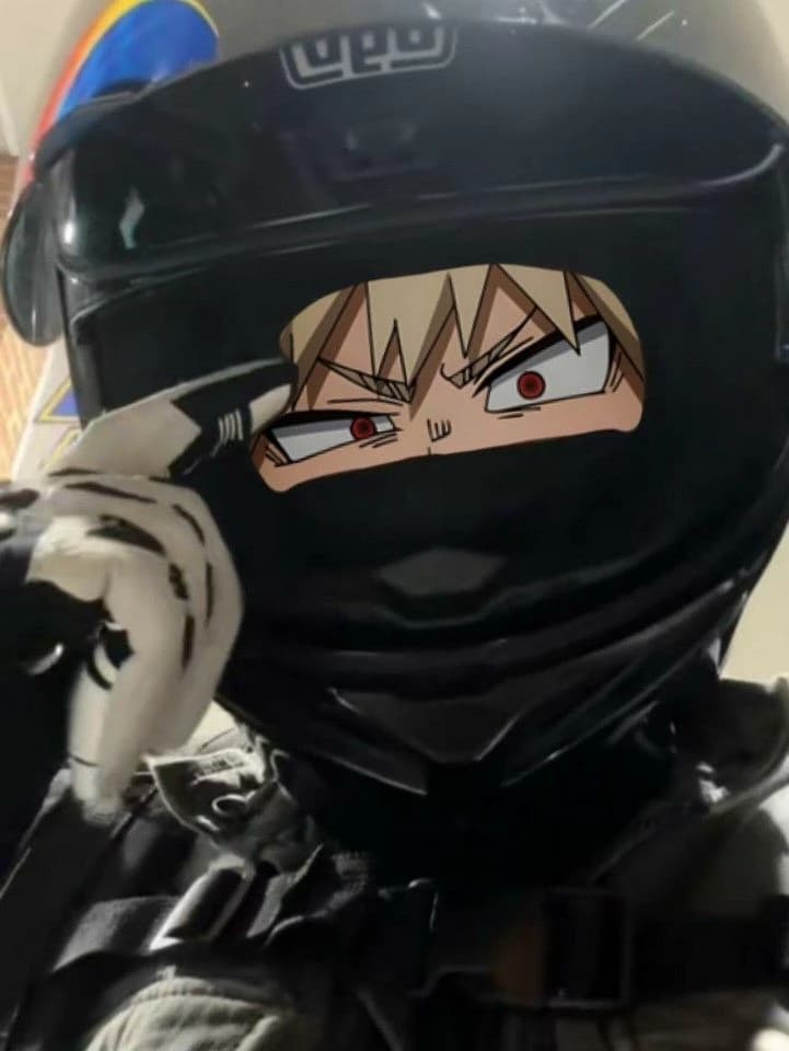Bakugo Katsuki thumbnail