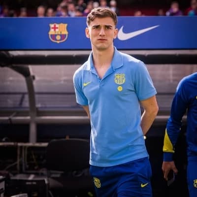 Pablo Gavi thumbnail
