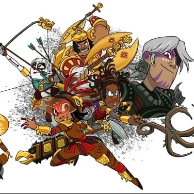 Maya and the three (+you~) thumbnail