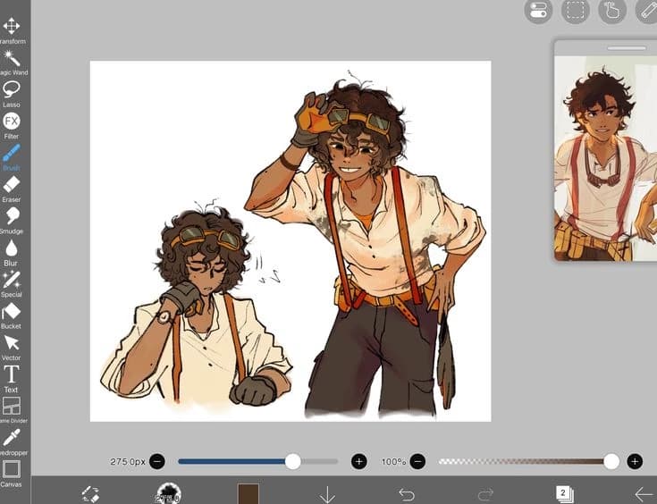 Leo Valdez thumbnail