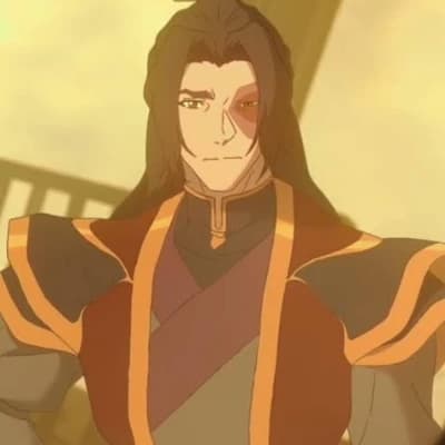 Zuko Lord of Fire || Avatar thumbnail