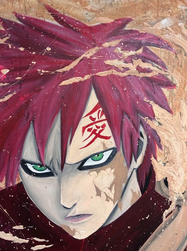Gaara (kazekague) thumbnail