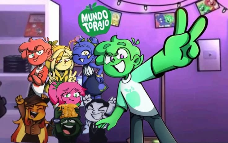 Torajo world but everyone likes you thumbnail