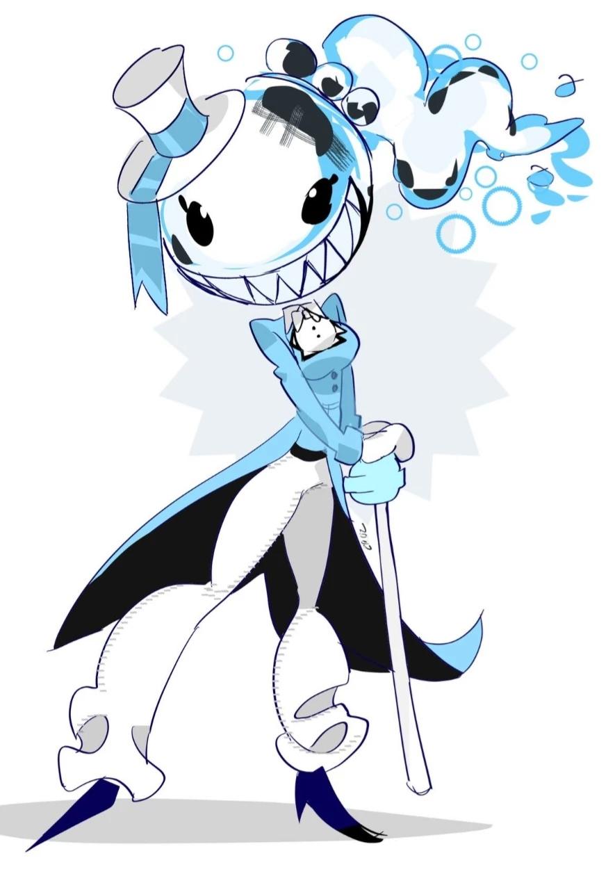 Bubble thumbnail